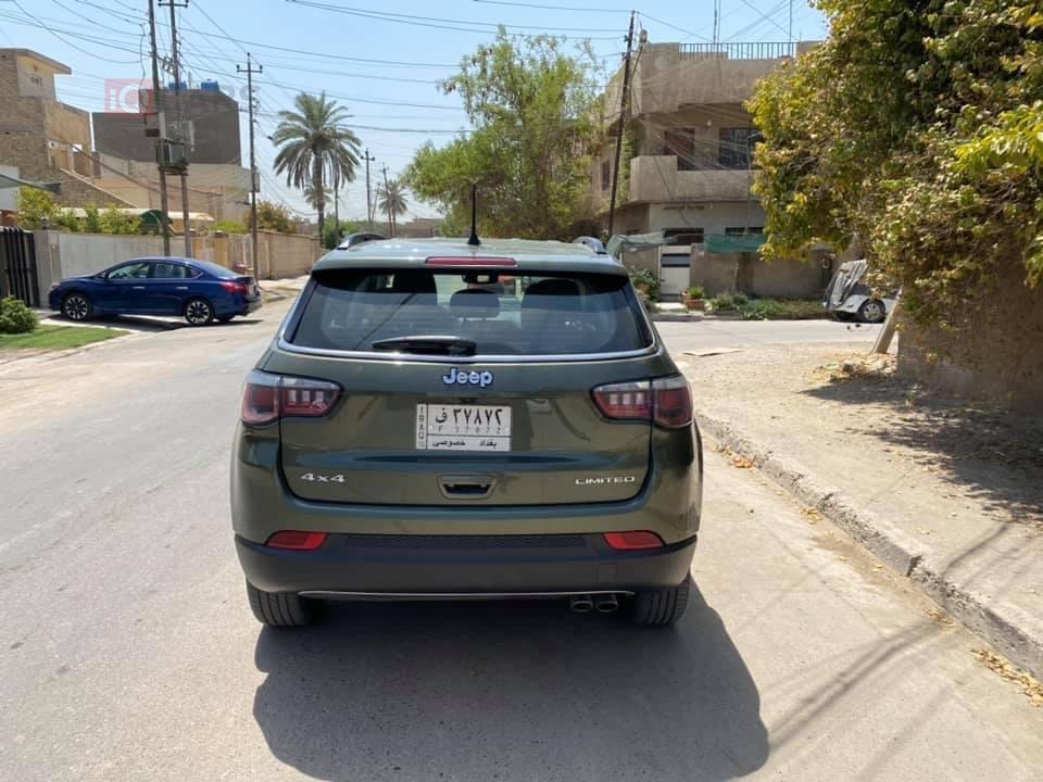جیپ کۆمپاس